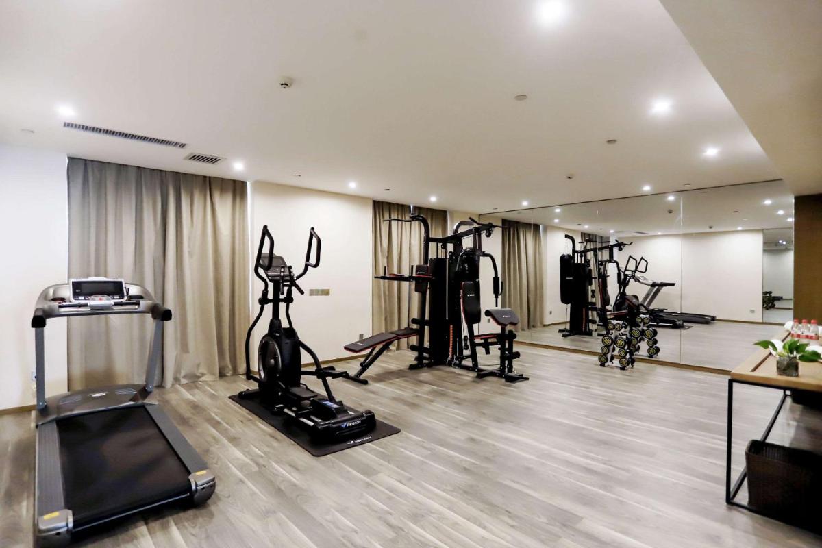 Suitetrails - Quality Hotel Zhangye