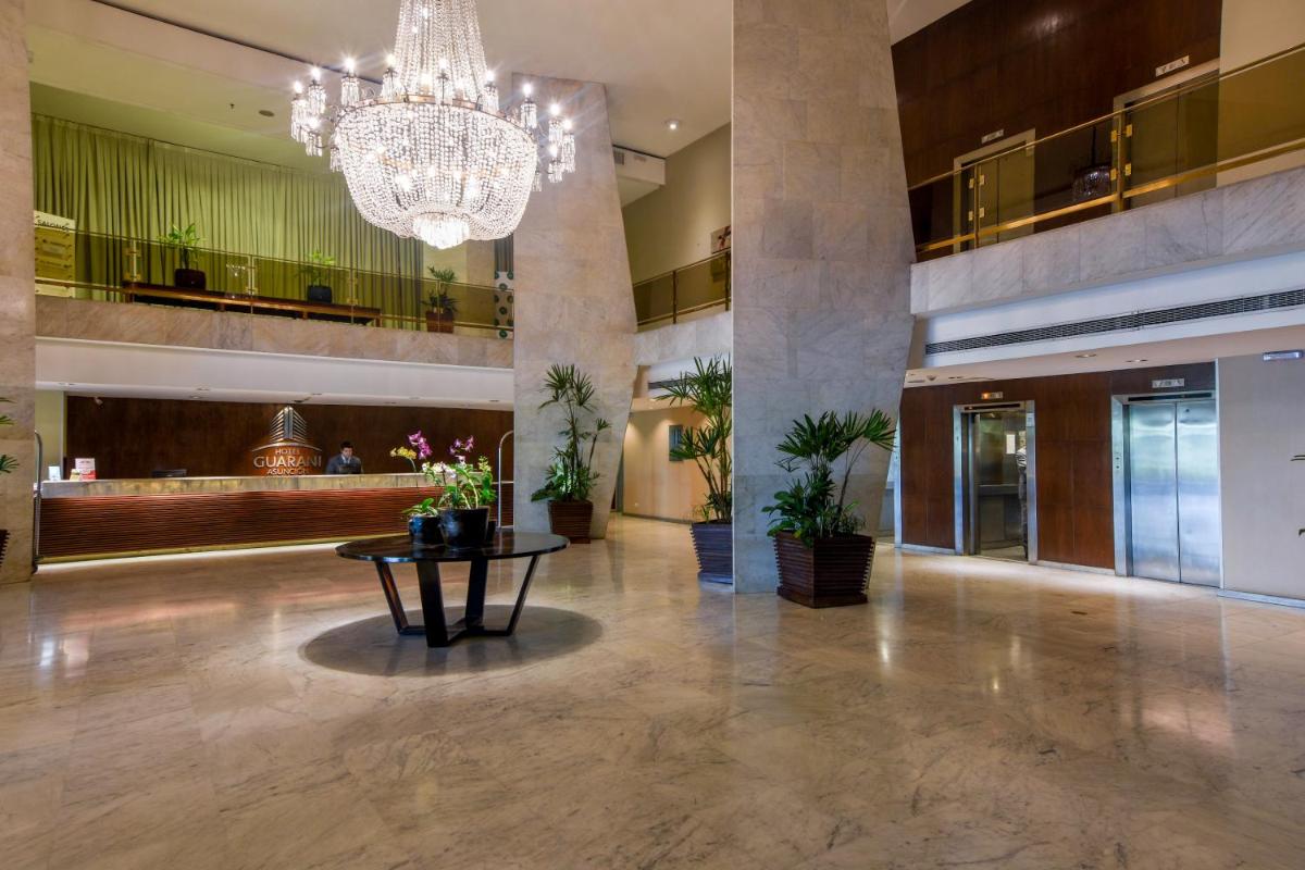 Hotel Guarani Asuncion - Housity