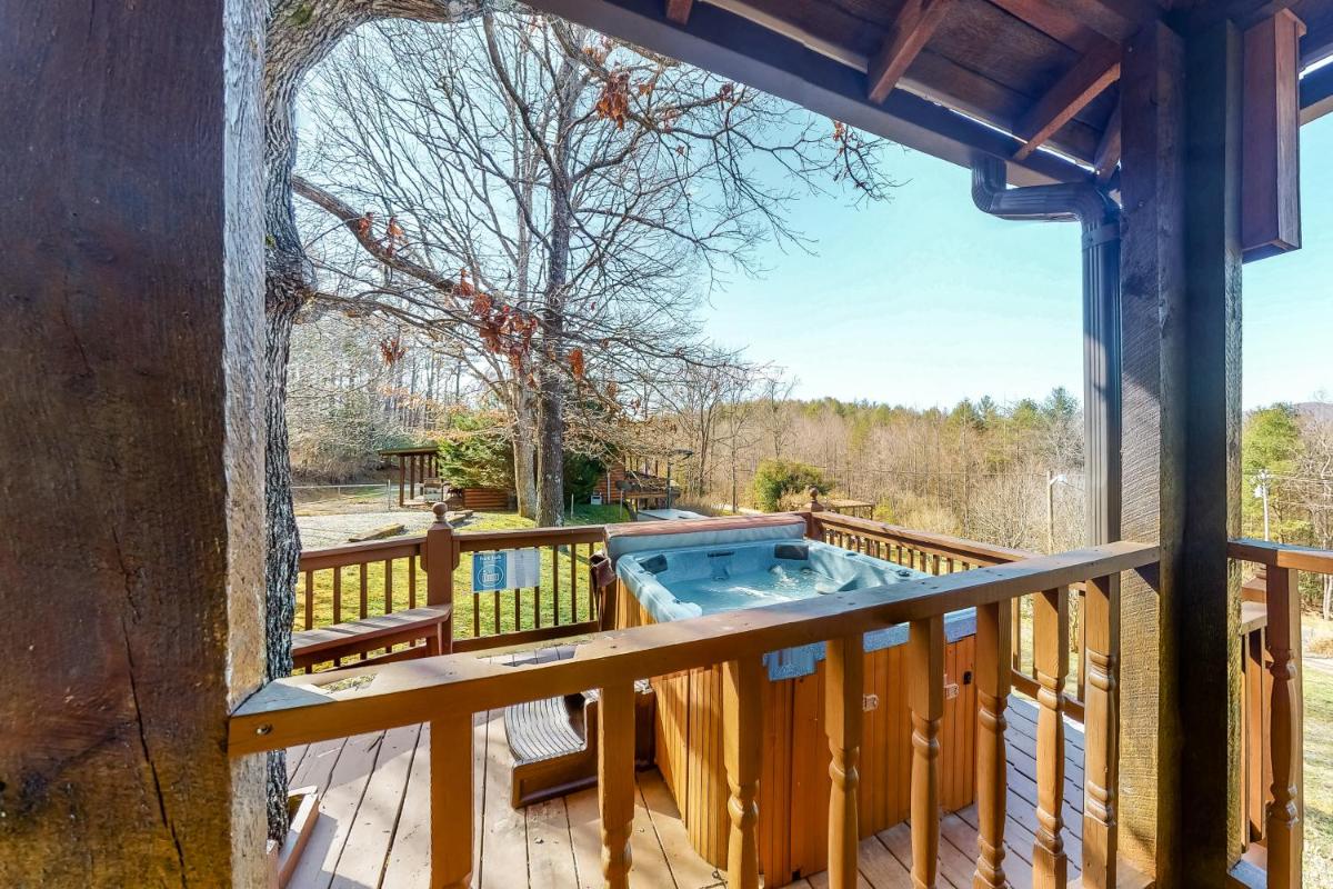 Rich Mountain Bungalow - Housity