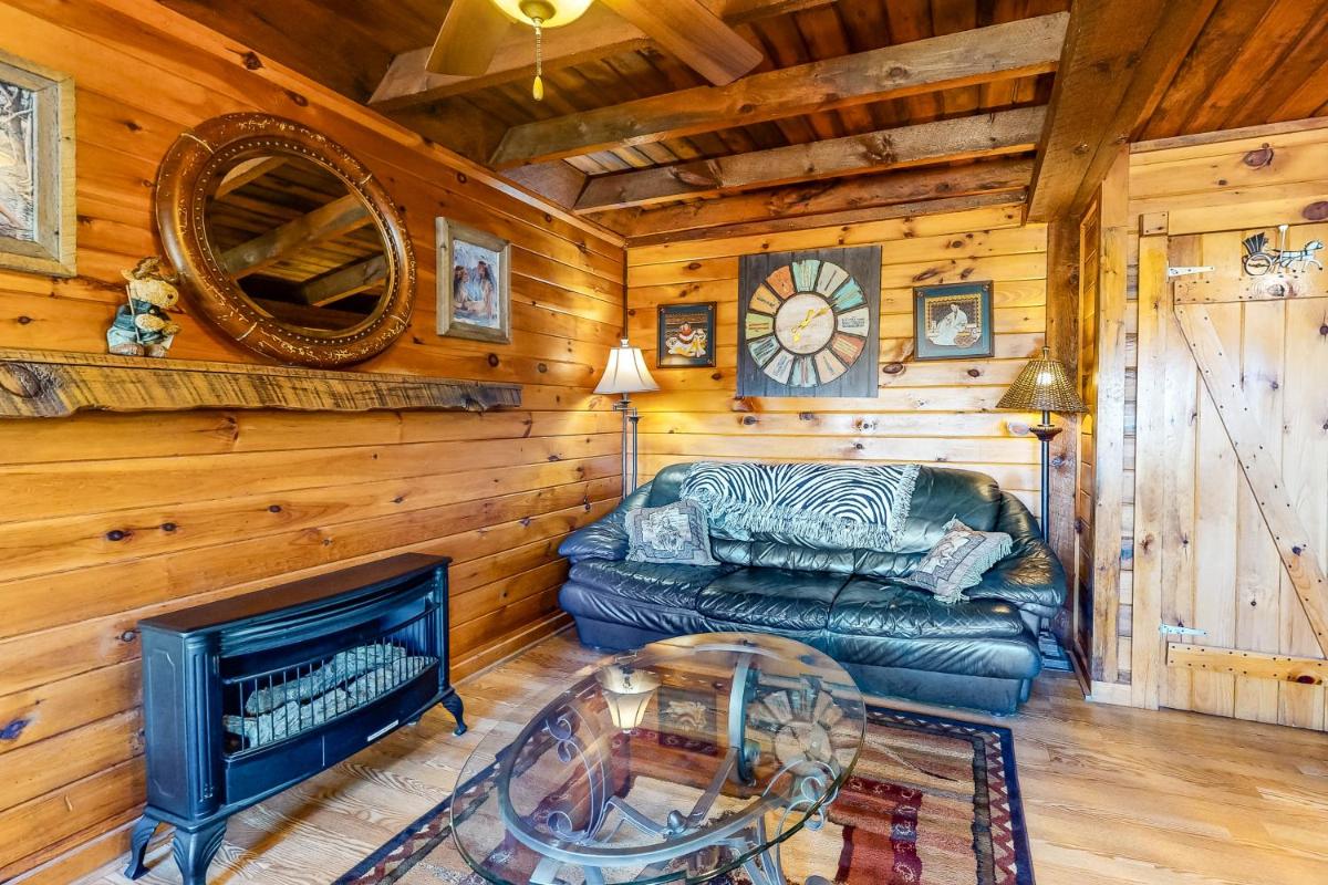 Rich Mountain Bungalow - Housity