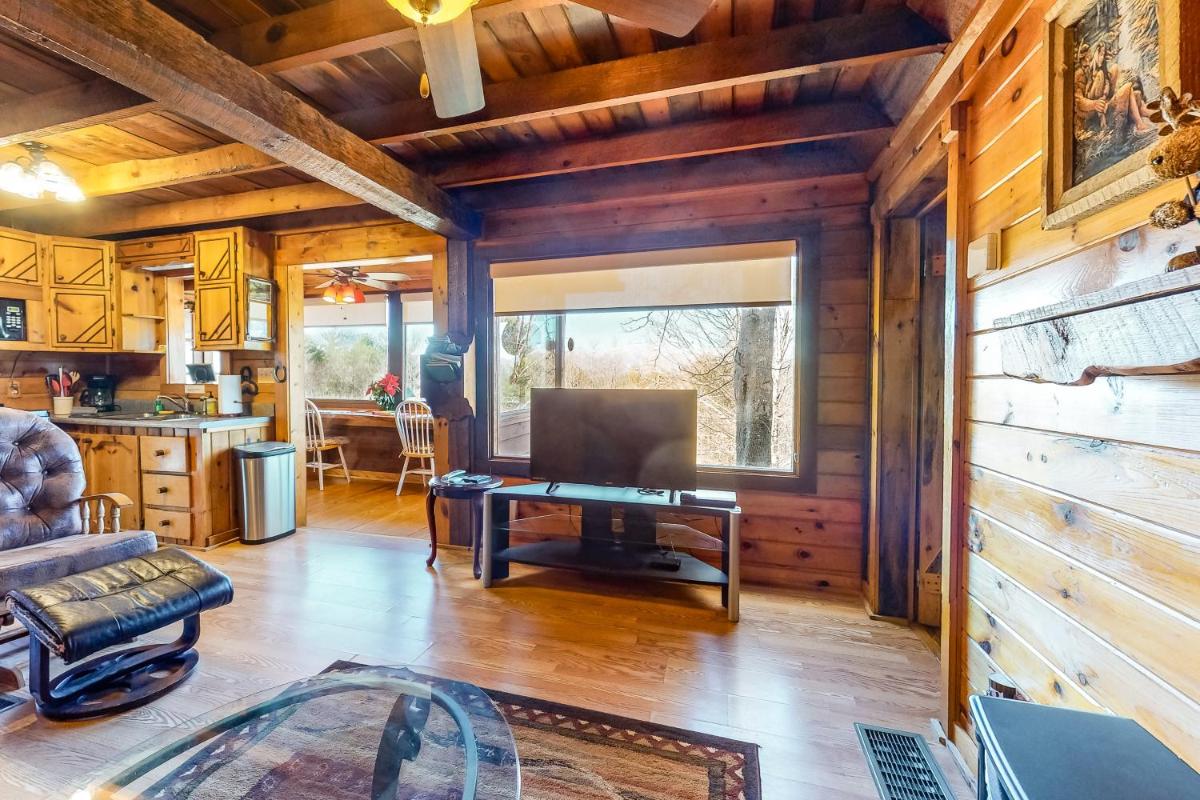 Rich Mountain Bungalow - Housity
