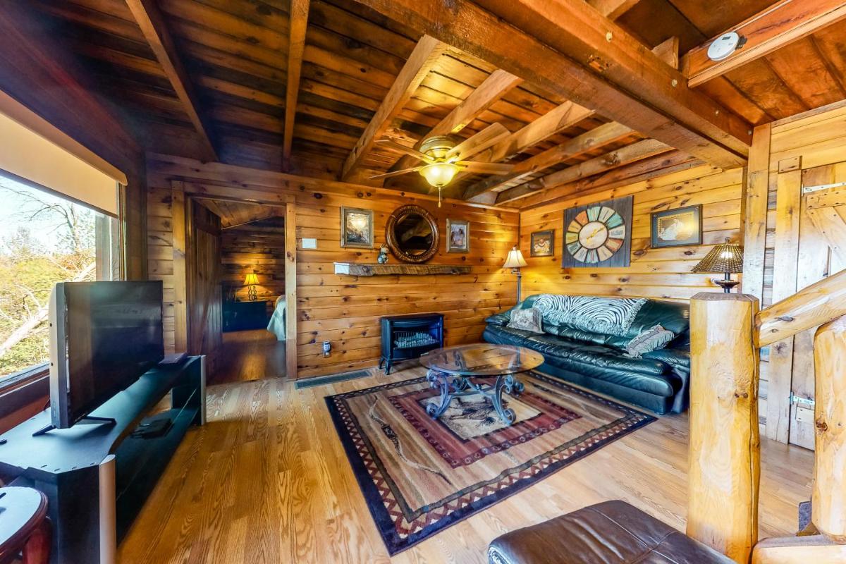 Rich Mountain Bungalow - Housity