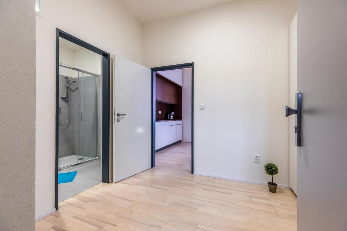 Suitetrails - Design apartments Brno-center