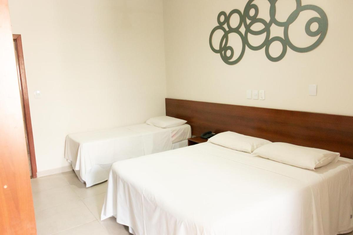Suitetrails - Contagem Centro Hotel