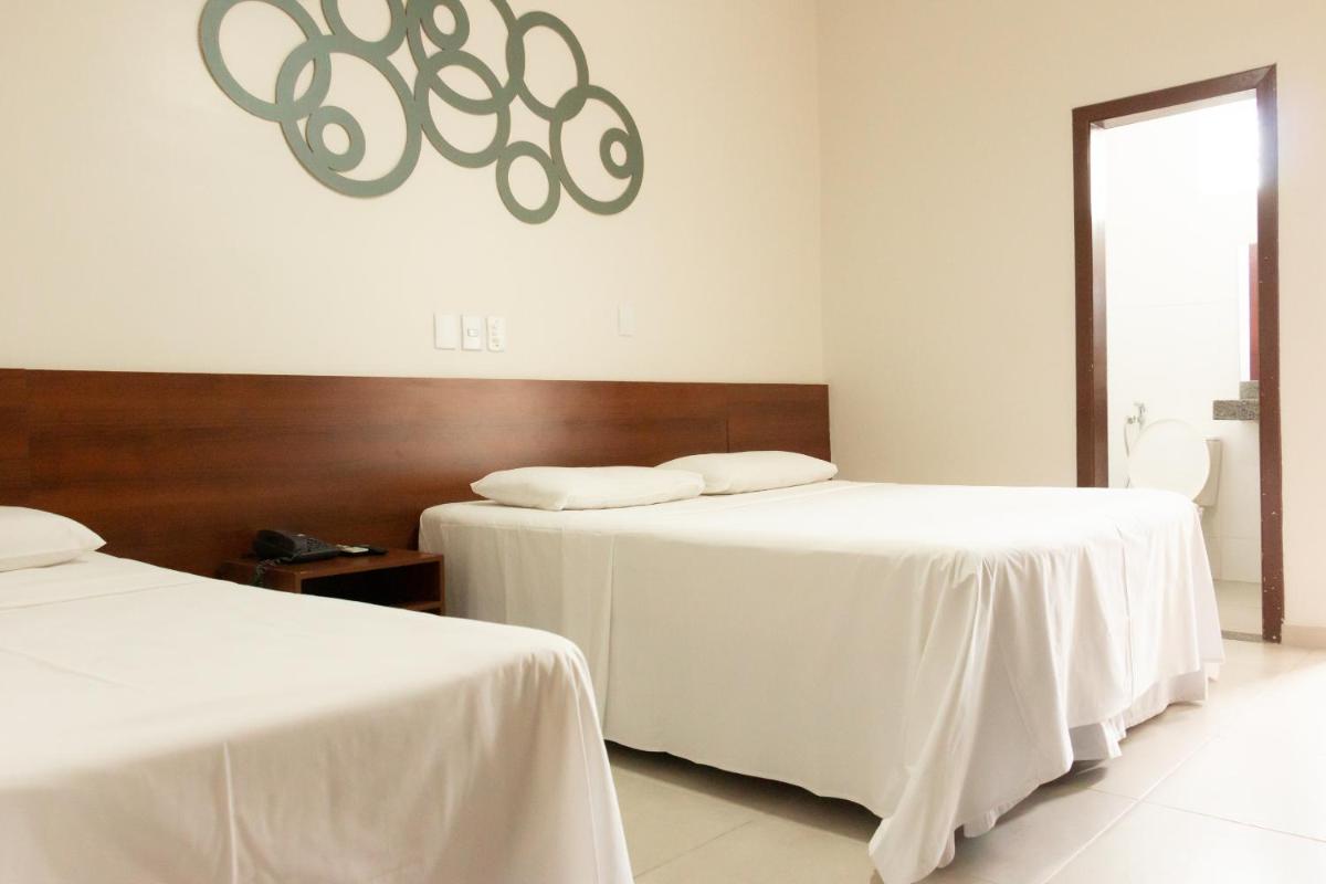 Suitetrails - Contagem Centro Hotel