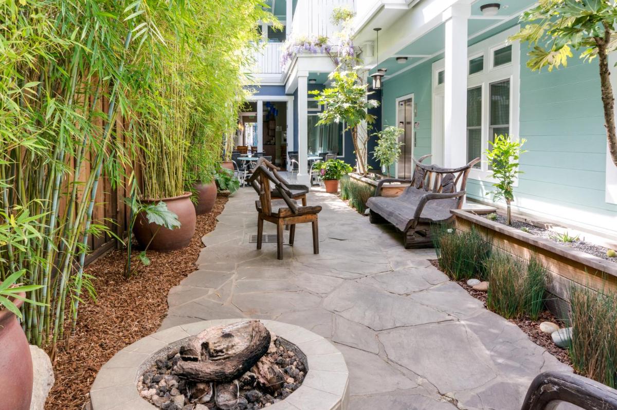 Pacific Blue Inn - Housity