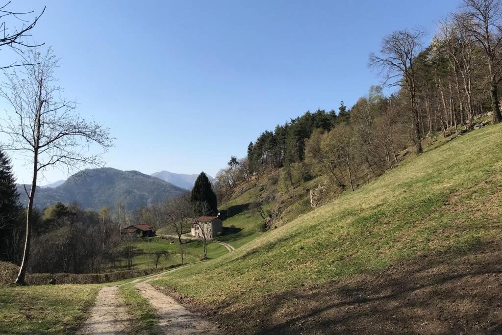TRADITIONAL VILLA BELLAGIO san primo LAKE COMO - Housity