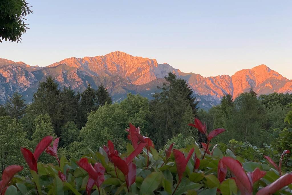 TRADITIONAL VILLA BELLAGIO san primo LAKE COMO - Housity