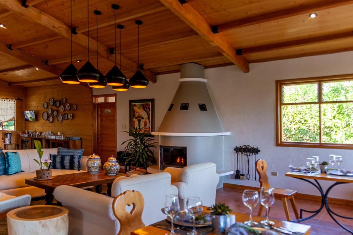 Suitetrails - Hotel Boutique y Restaurante Panisté