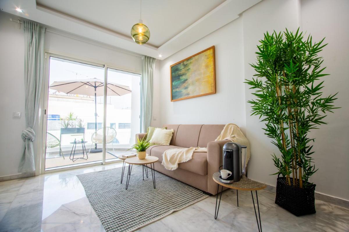 Stayhere Rabat - Agdal 1 - Comfort Residence - Housity