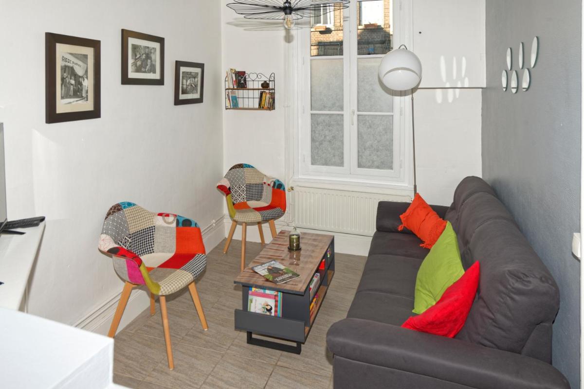 le coin dla rue - Housity