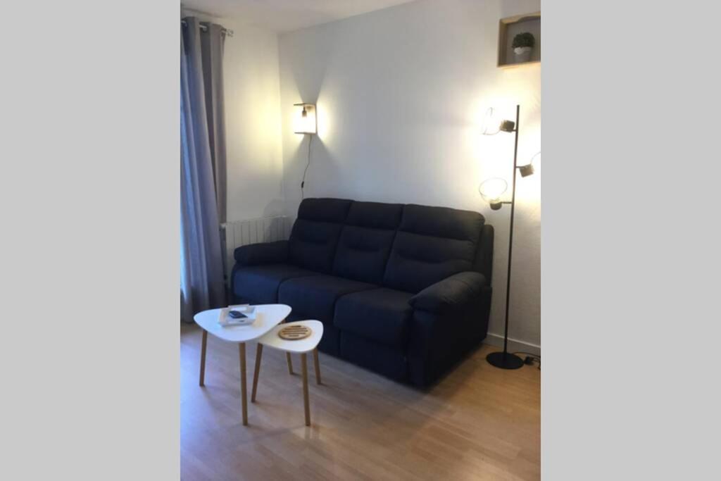 Appartement rez-de- chaussée sur le port wi-fi 4G - Housity