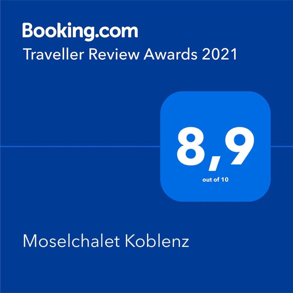 Moselchalet Koblenz - Housity