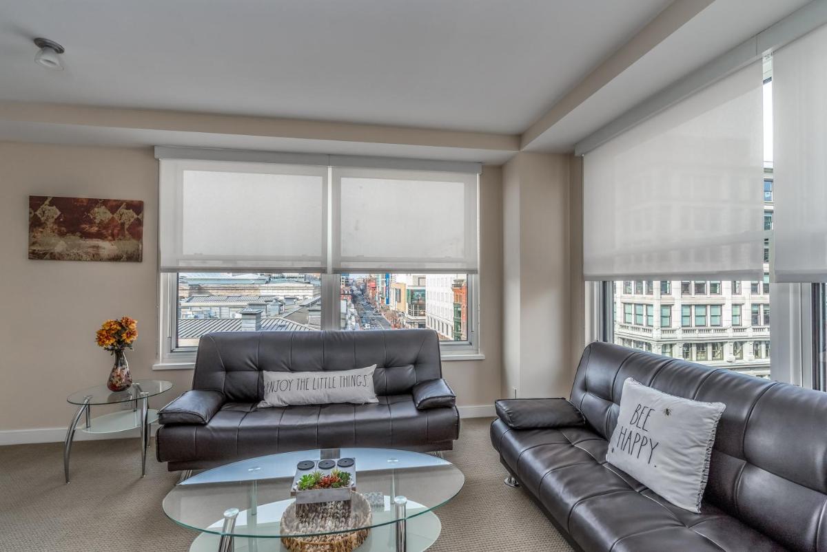 Heaven on Washington Fully Furnished Apartments - Housity