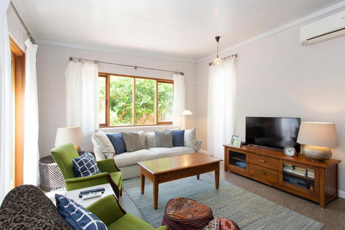 Suitetrails - Soloman Street Cottage