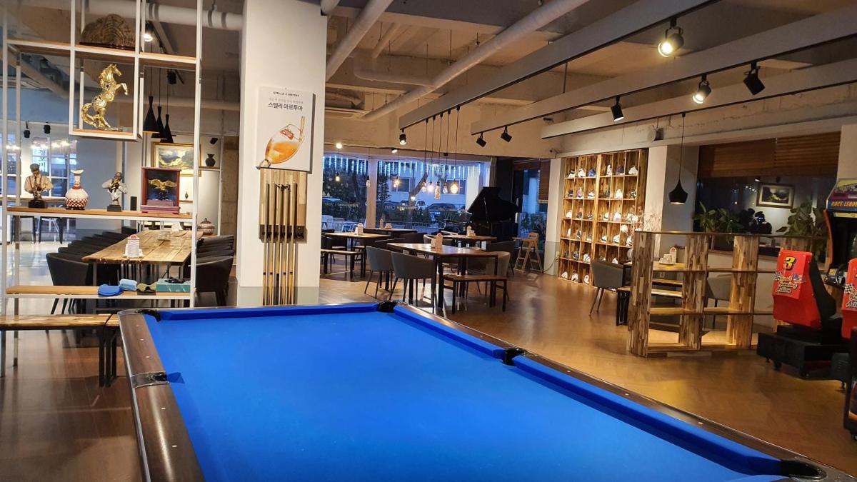 Gyungpo Beach Hotel - Housity