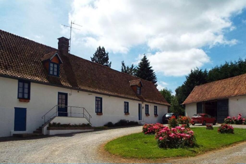 Gite 14p / Bain Nordique / Etang / Rivière / Baby - Housity