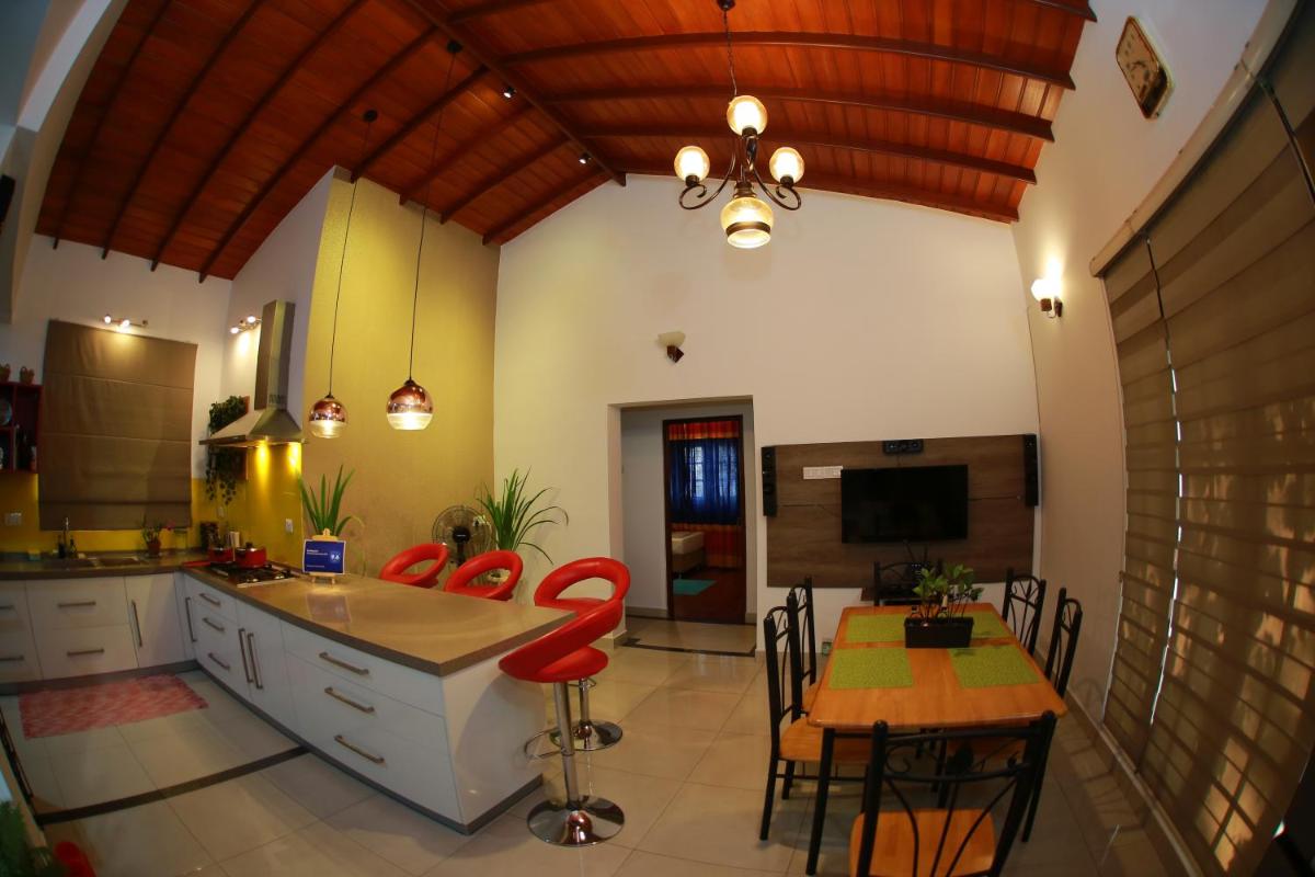 Suitetrails - Colombo Orchid Villa