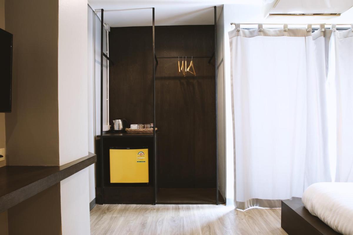 Suitetrails - L Residence Ngamwongwan