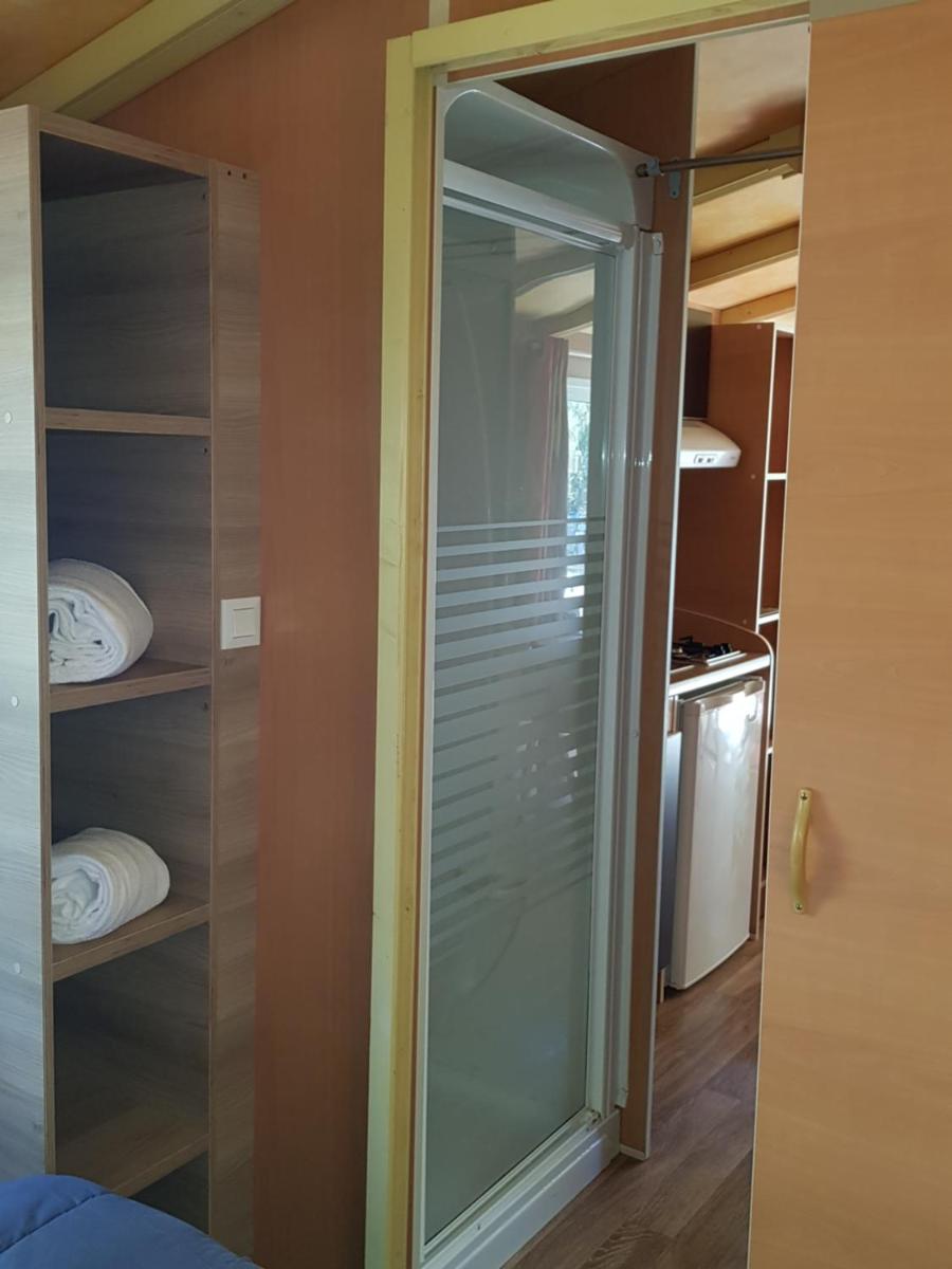 Photo de la galerie de l'établissement Camping La Pinède, à Calvi