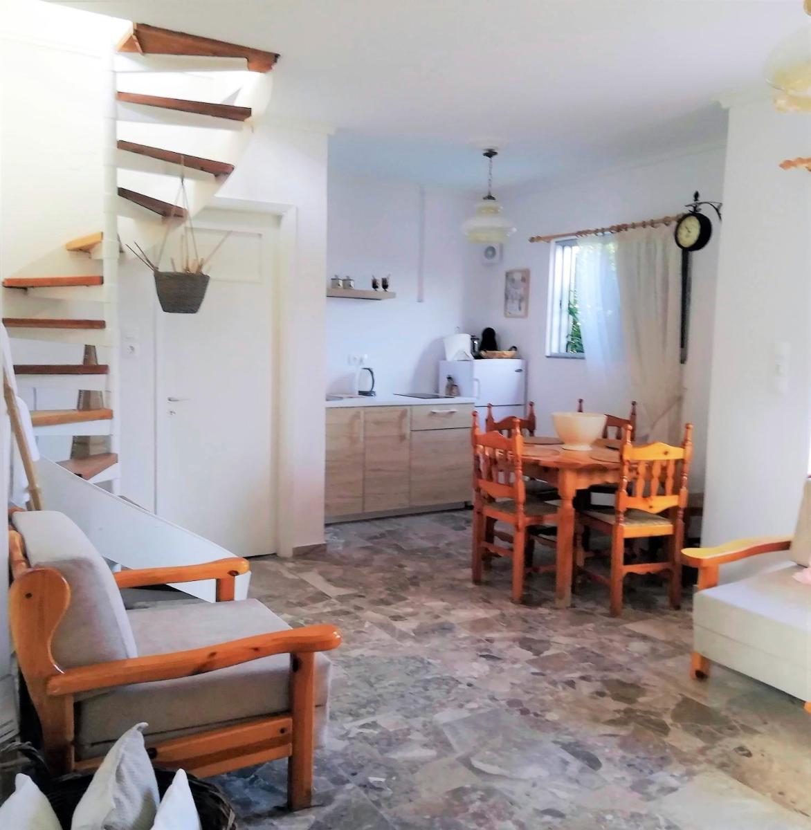 Perigiali beach apartment - 2 free bikes - Housity