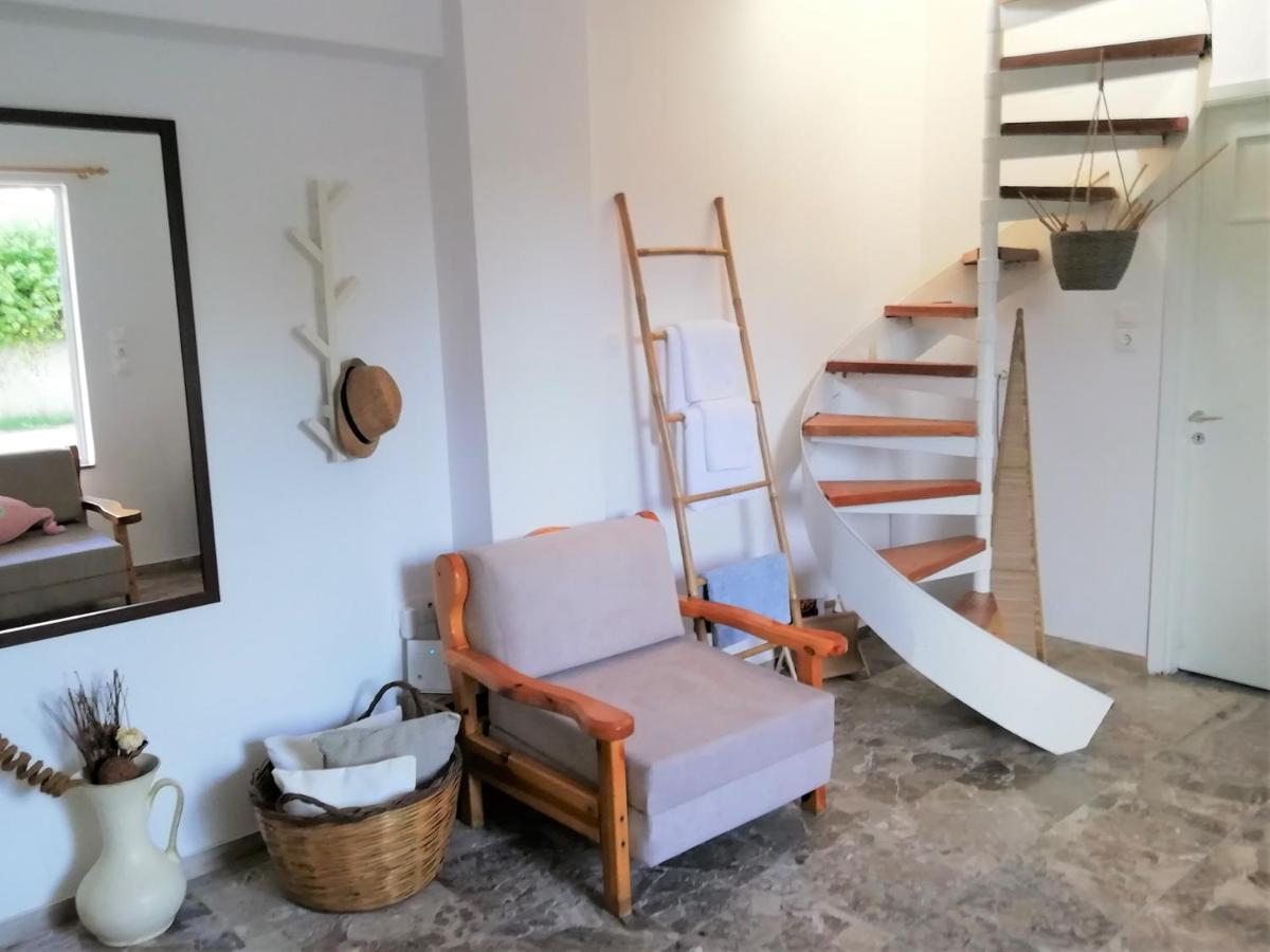 Perigiali beach apartment - 2 free bikes - Housity