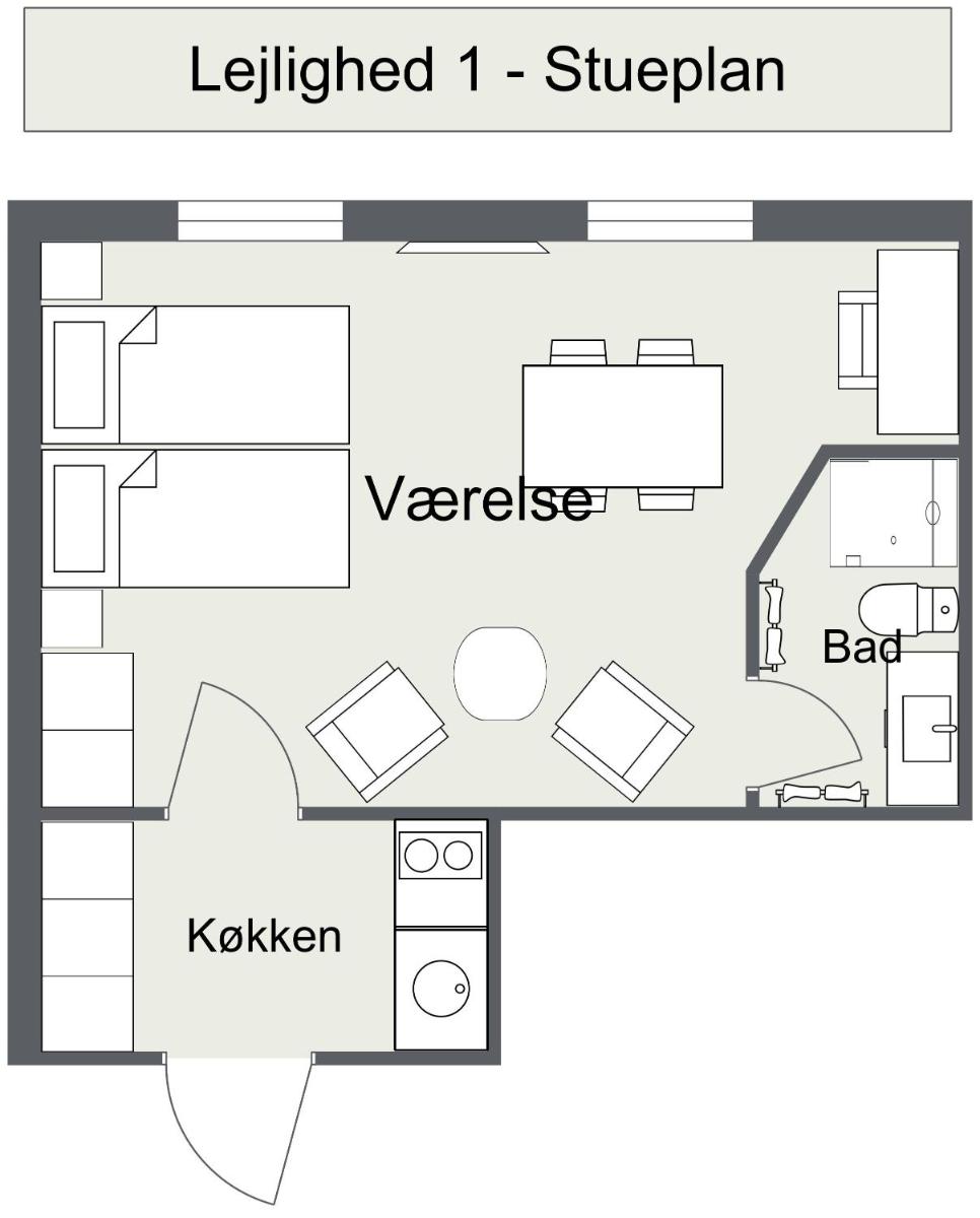 Lerbæk Hovedgaard - Housity