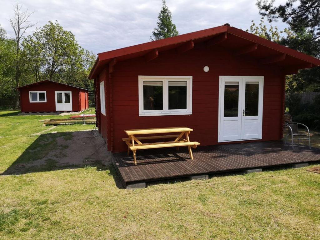 Agroturystyka Wilczyn Cegielnia - Housity