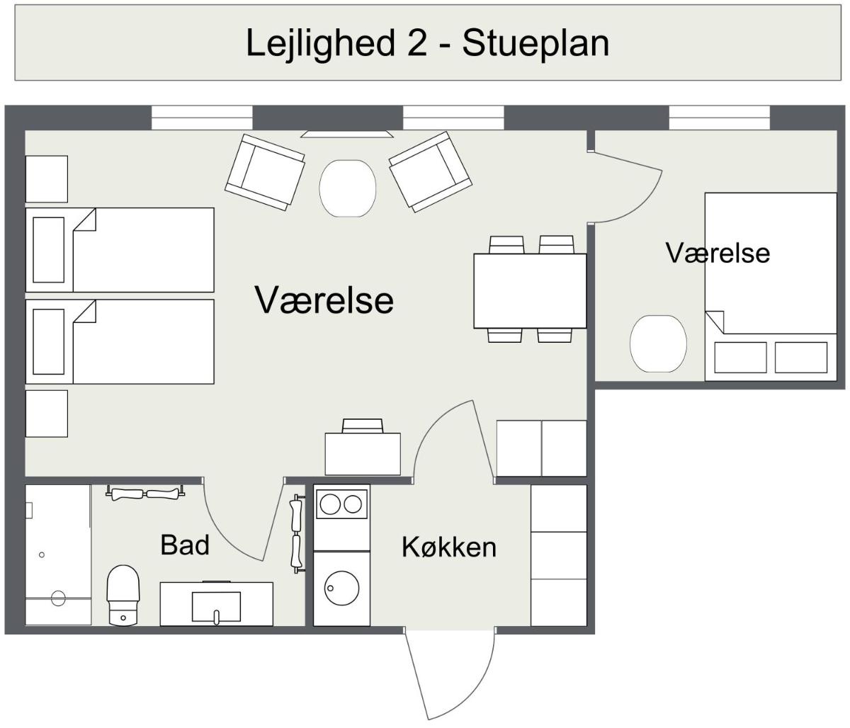 Lerbæk Hovedgaard - Housity