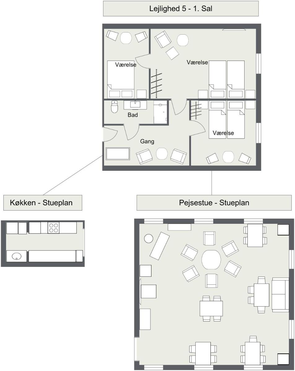 Lerbæk Hovedgaard - Housity