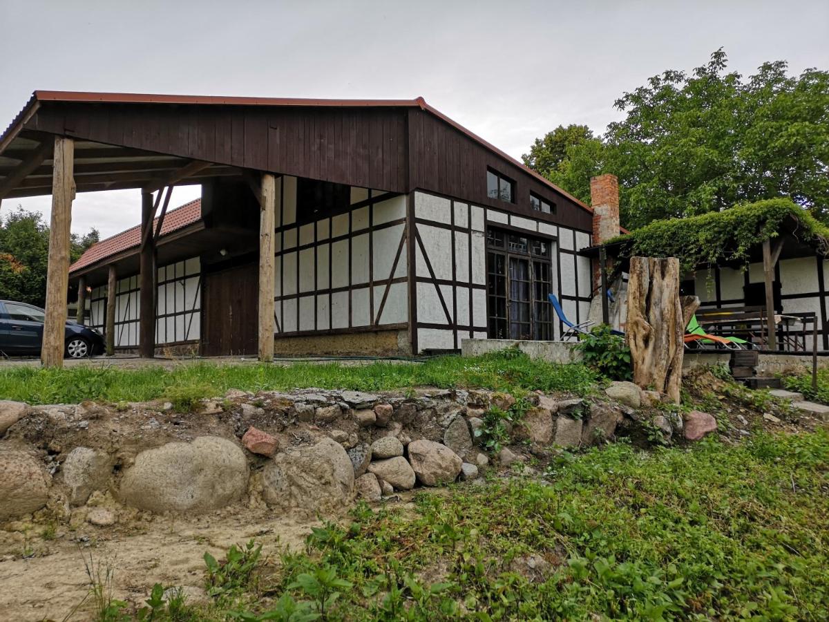 Agroturystyka Wilczyn Cegielnia - Housity