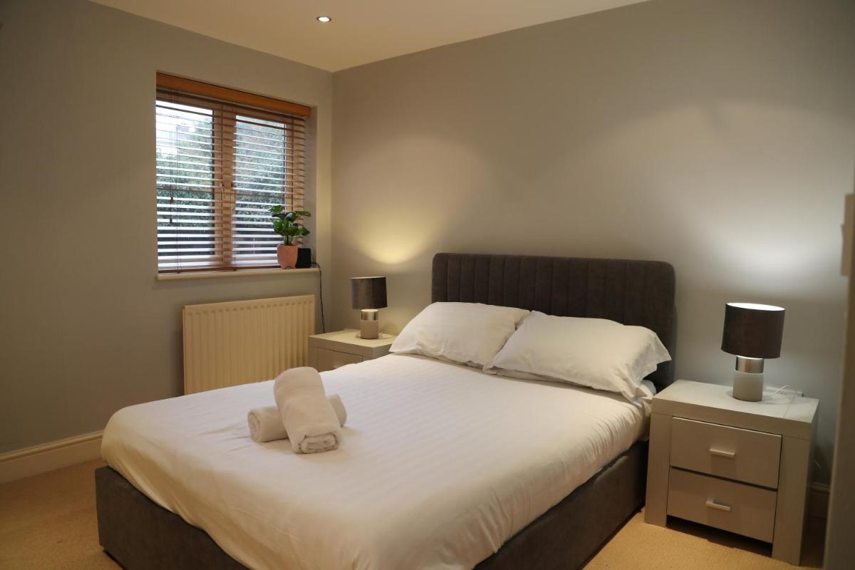 Letting Serviced Apartments - Sheppards Yard, Hemel Hempstead Old Town - Housity