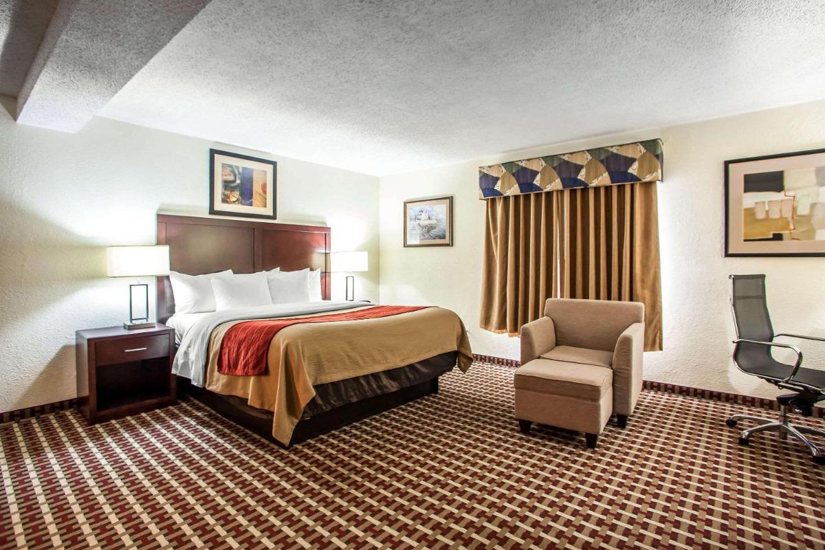 Comfort Inn Feasterville - Trevose - Housity