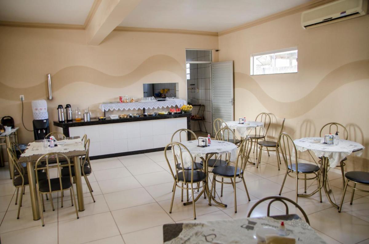 Hotel Shalom Santa Maria do Pará - Housity