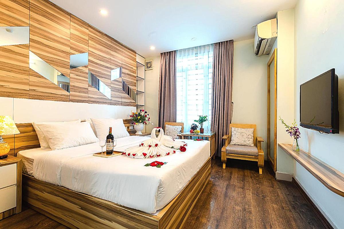 An Phú Hà Nội Hotel & Spa - Mỹ Đình - Housity