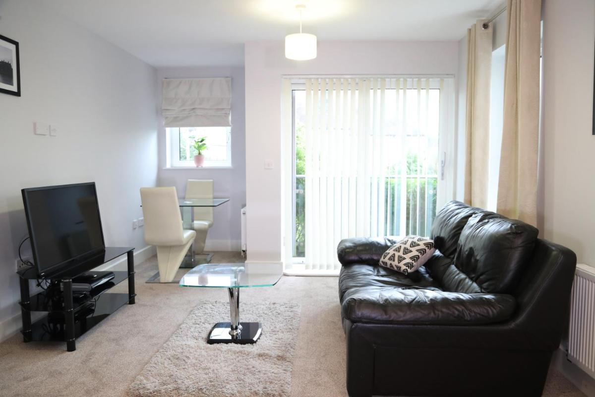 Letting Serviced Apartments - Central St Albans - Housity