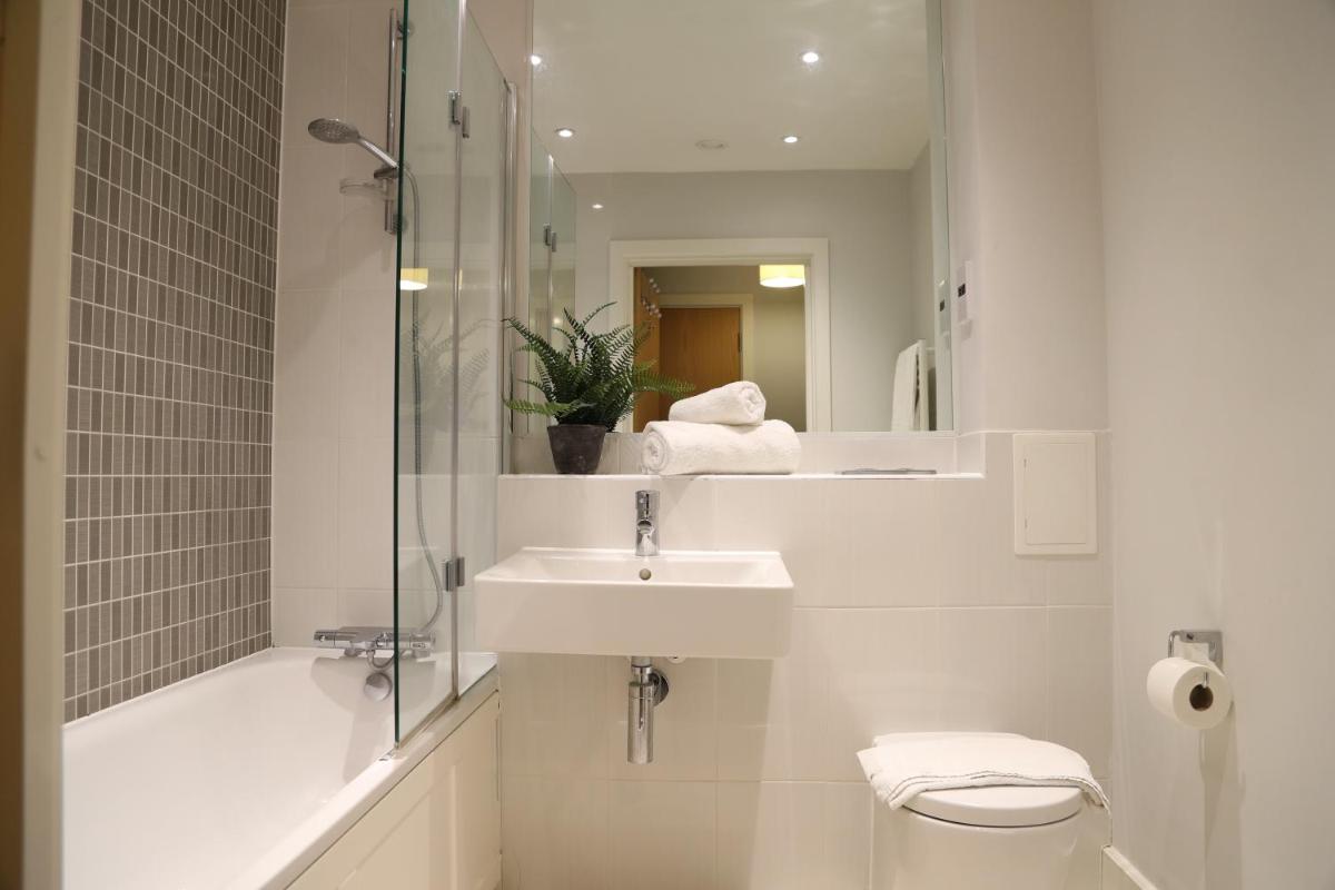 Letting Serviced Apartments - Central St Albans - Housity