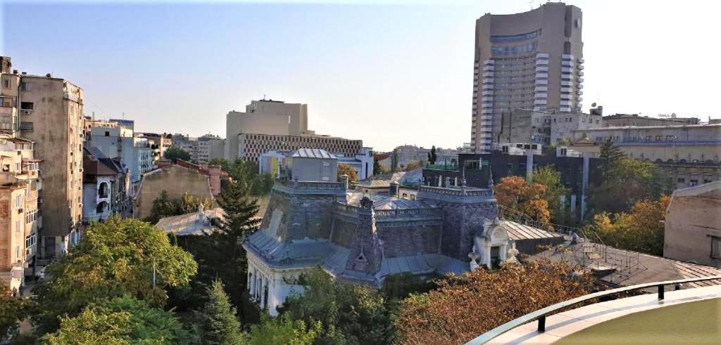 Central Arghezi Art Deco Apartment Piata Universitatii - Housity