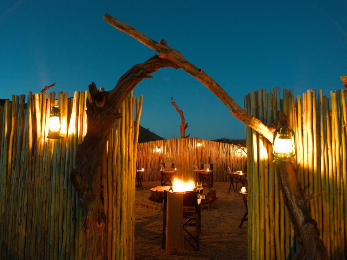 Tutwa Desert Lodge - Housity