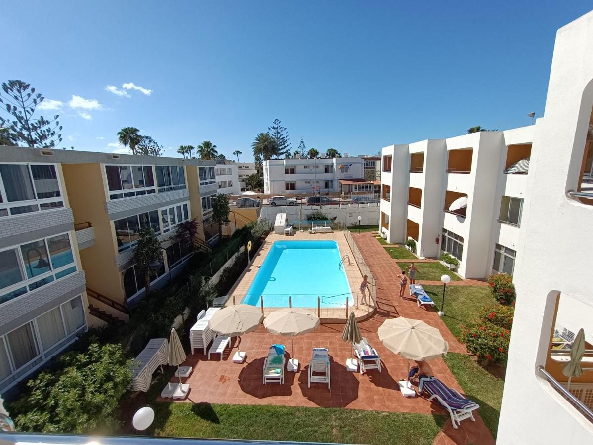 Suitetrails - Dunas Apartment Gran Canaria