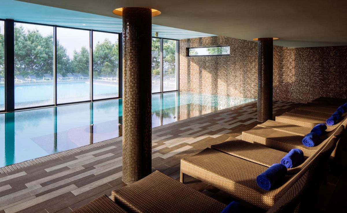 A piscina em ou perto de Monchique Resort & Spa