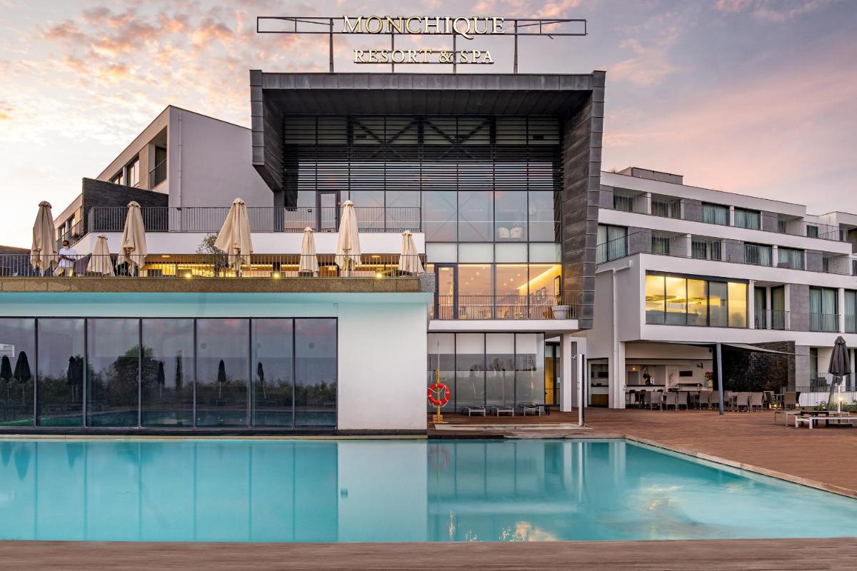 A piscina em ou perto de Monchique Resort & Spa