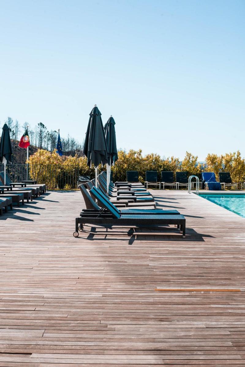 A piscina em ou perto de Monchique Resort & Spa