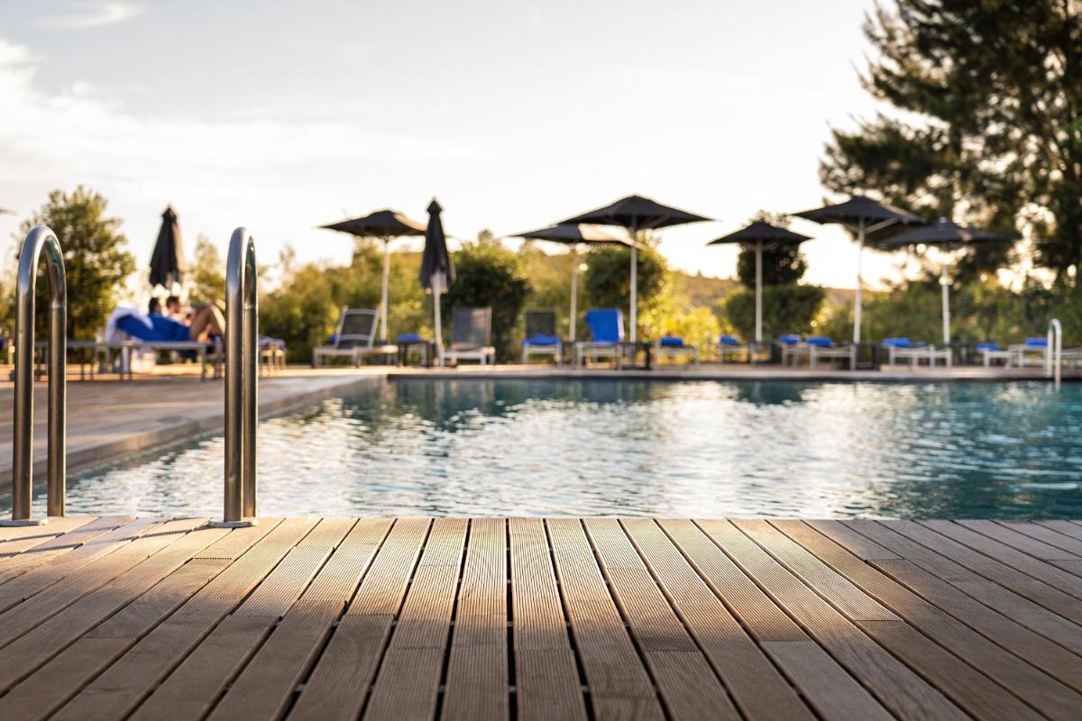 A piscina em ou perto de Monchique Resort & Spa