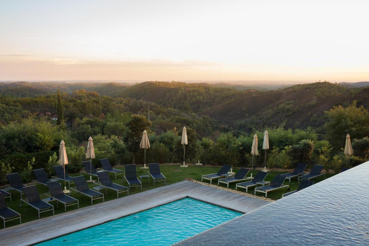 A piscina em ou perto de Monchique Resort & Spa