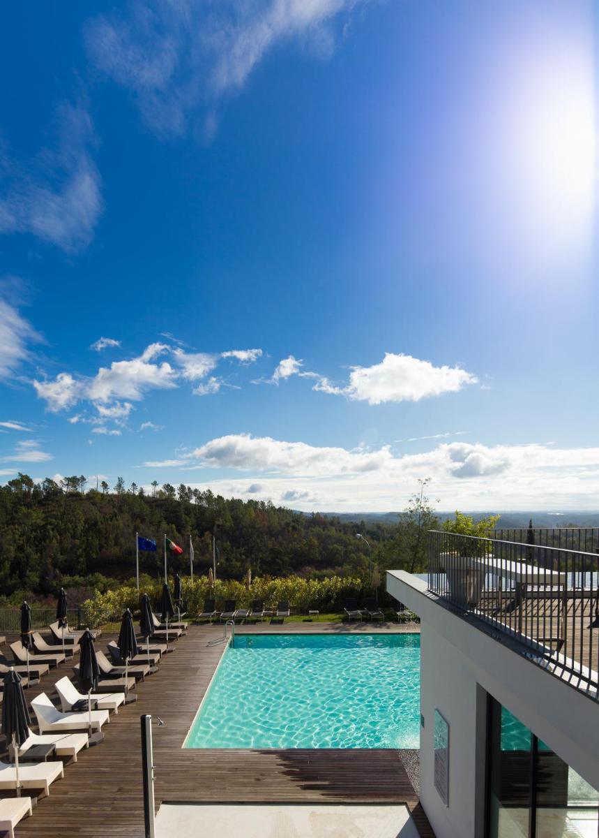 A piscina em ou perto de Monchique Resort & Spa