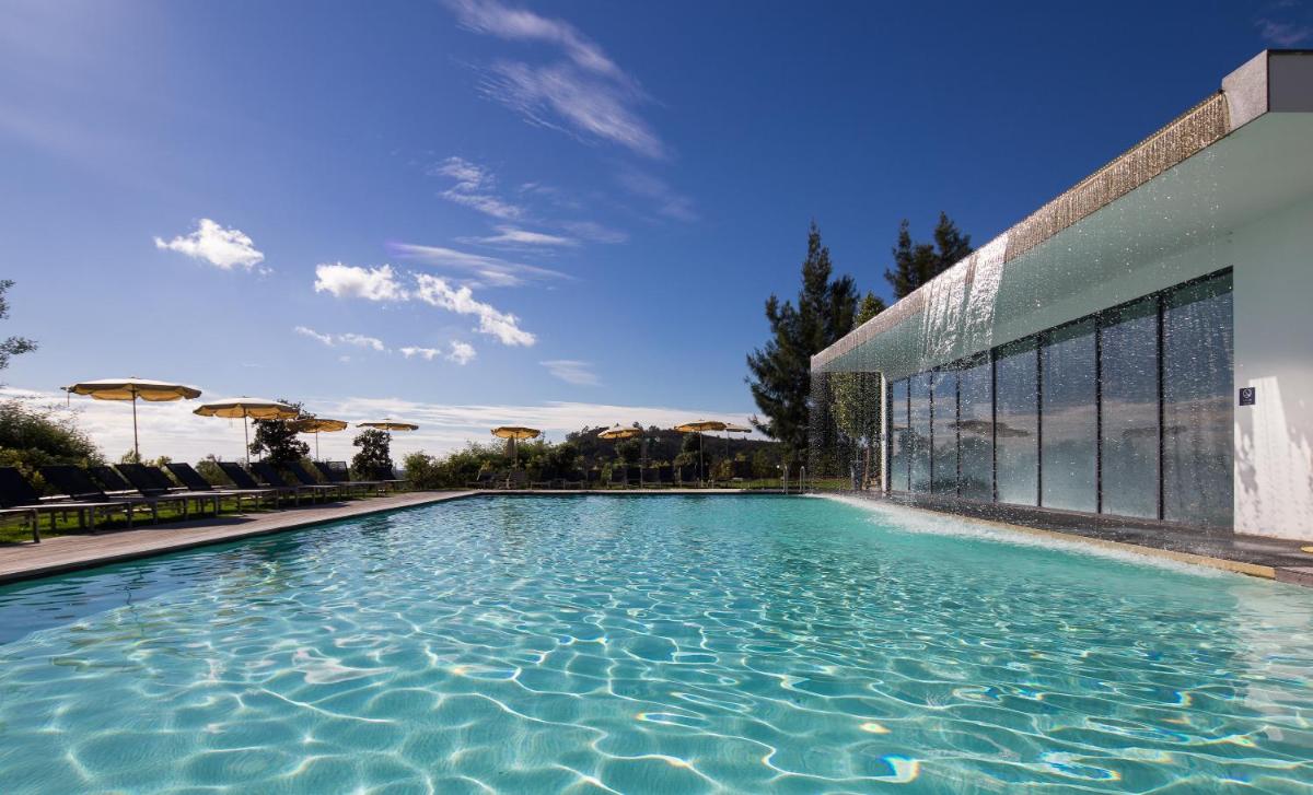 A piscina em ou perto de Monchique Resort & Spa