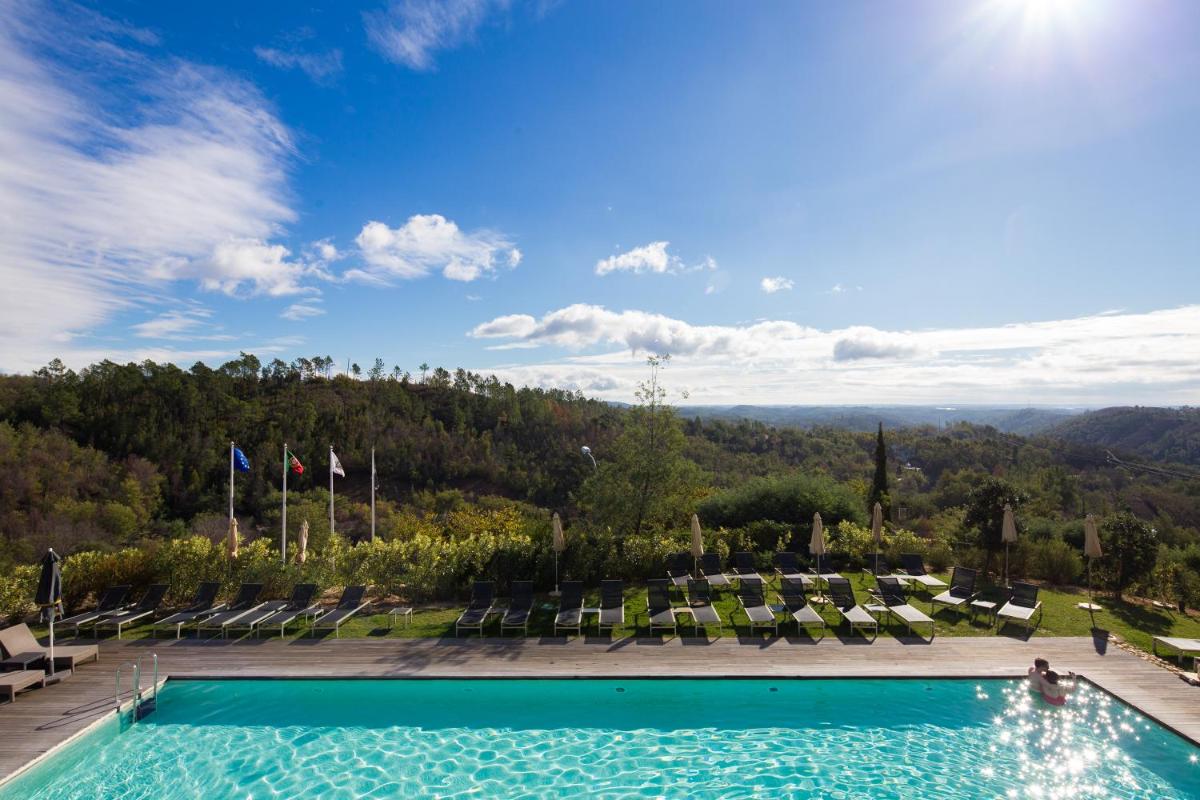 A piscina em ou perto de Monchique Resort & Spa