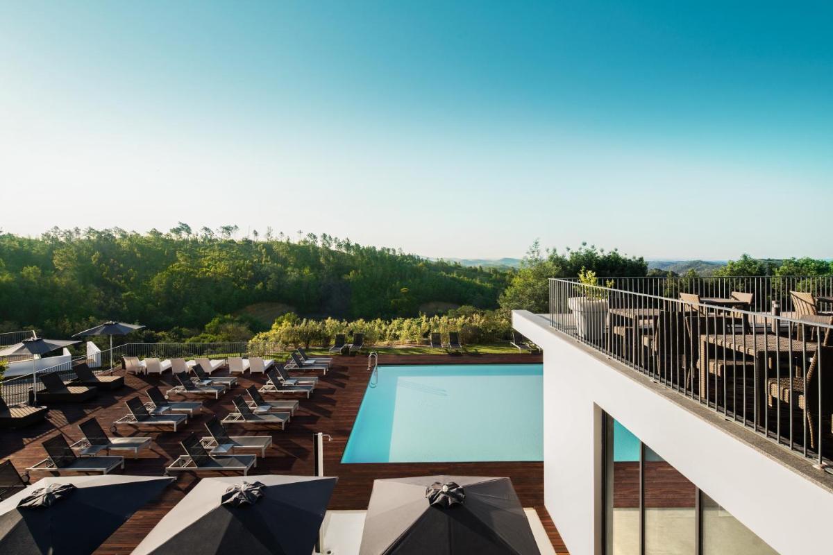 A piscina em ou perto de Monchique Resort & Spa
