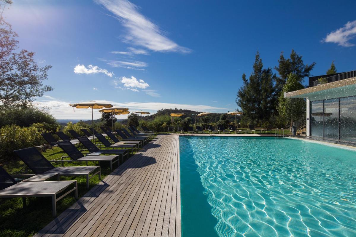 A piscina em ou perto de Monchique Resort & Spa